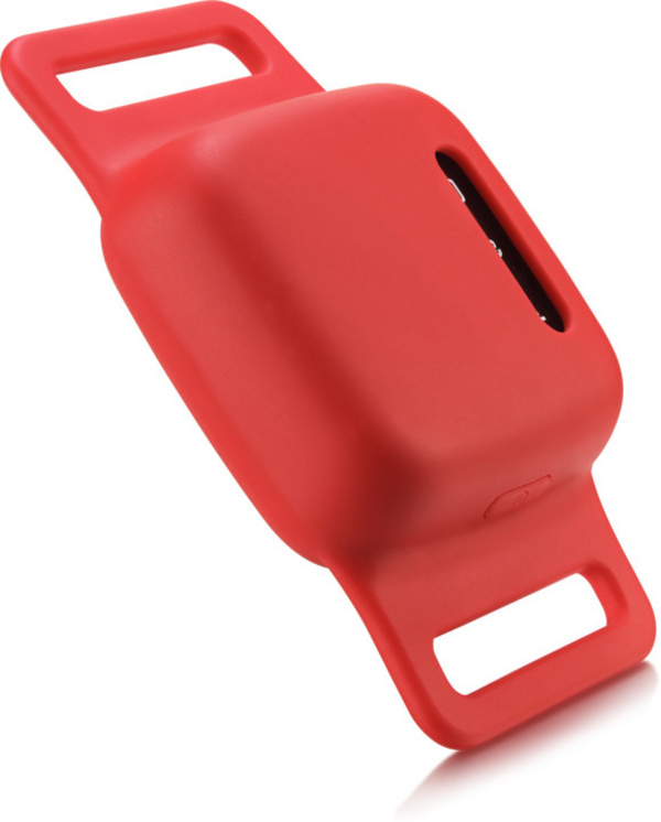 [OUTLET] Pajisje me GPS Alcatel për kafshë, e zezë, MK2, III