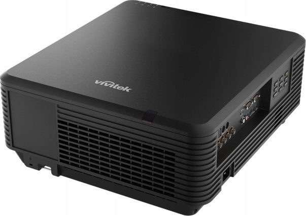 Projektor Vivitek DU7199Z, lazer, 8600 ANSI lumens, i bardhë