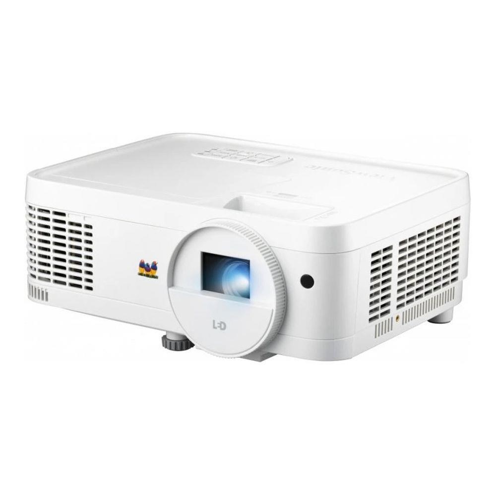 Projektor ViewSonic LS510W, WXGA, LED, i bardhë