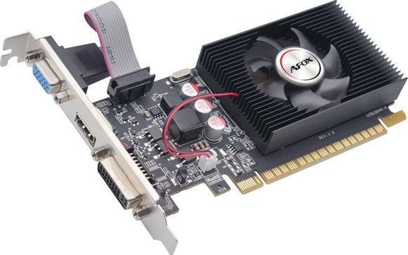 Kartelë grafike AFOX GeForce GT 240 1GB DDR3