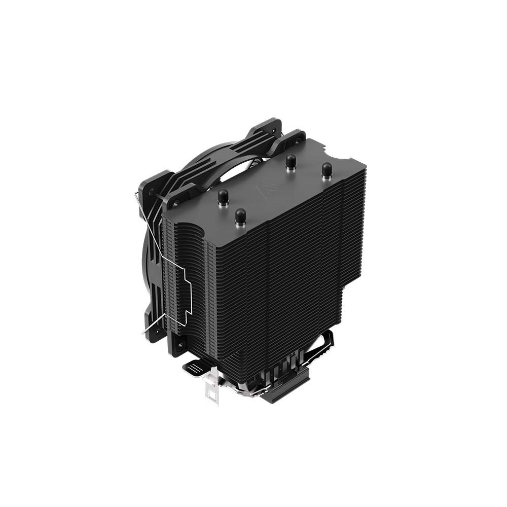 Ftohës CPU Savio Frost Black, 120mm