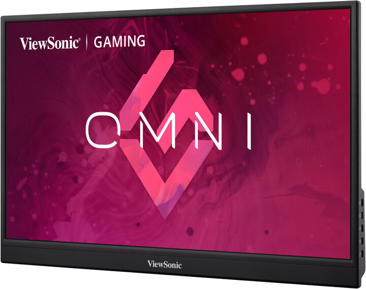 Monitor Viewsonic VX1755 - LED, 17", FullHD, i zi