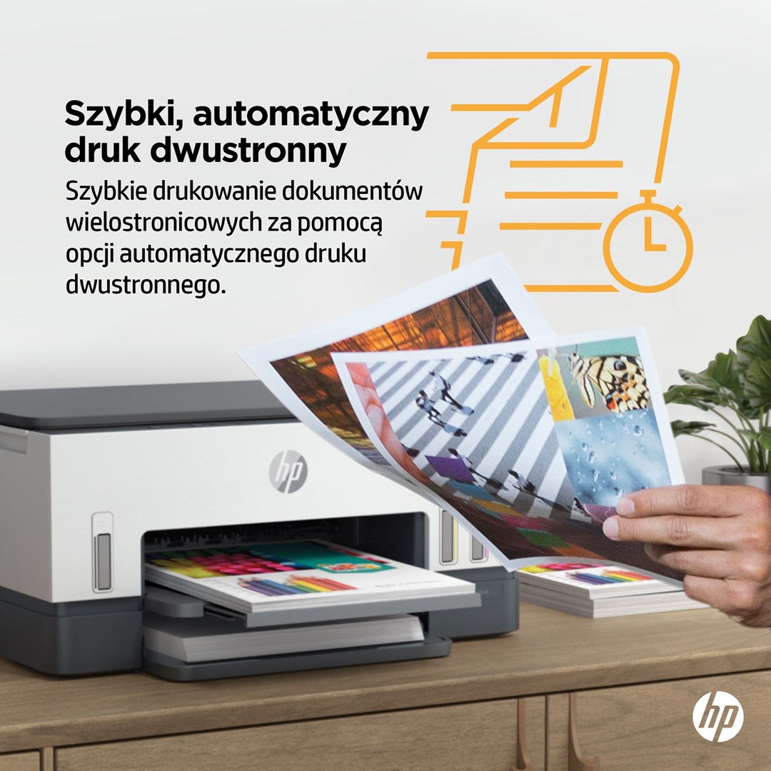 Printer multifunksional HP Smart Tank 670, inkjet, WiFi, i bardhë