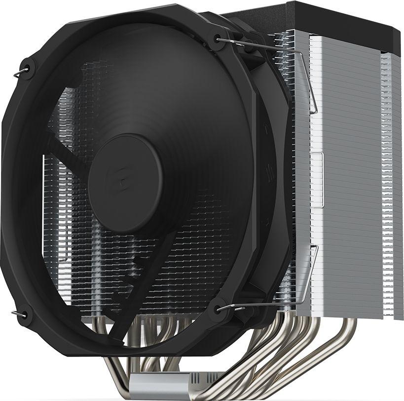 Ftohës SilentiumPC Fortis 5, 220W, i zi