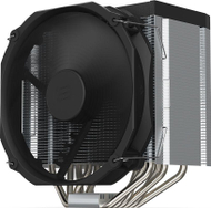 Ftohës SilentiumPC Fortis 5, 220W, i zi