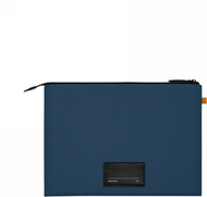 Mbështjellës laptopi Native Union WFA Stow Lite, për MacBook 16", rezistent ndaj ujit, blu navy