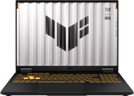 Laptop Asus TUF Gaming F16 FX608, 16", Intel Core i5-13450HX, 16 GB RAM, 512 GB SSD, NVIDIA GeForce RTX 5060 Laptop GPU, i zi