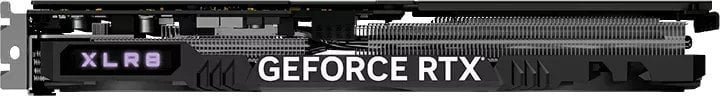 Kartelë grafike PNY GeForce RTX 4060 Ti XLR8 Gaming Verto Epic-X RGB OC 16GB GDDR6