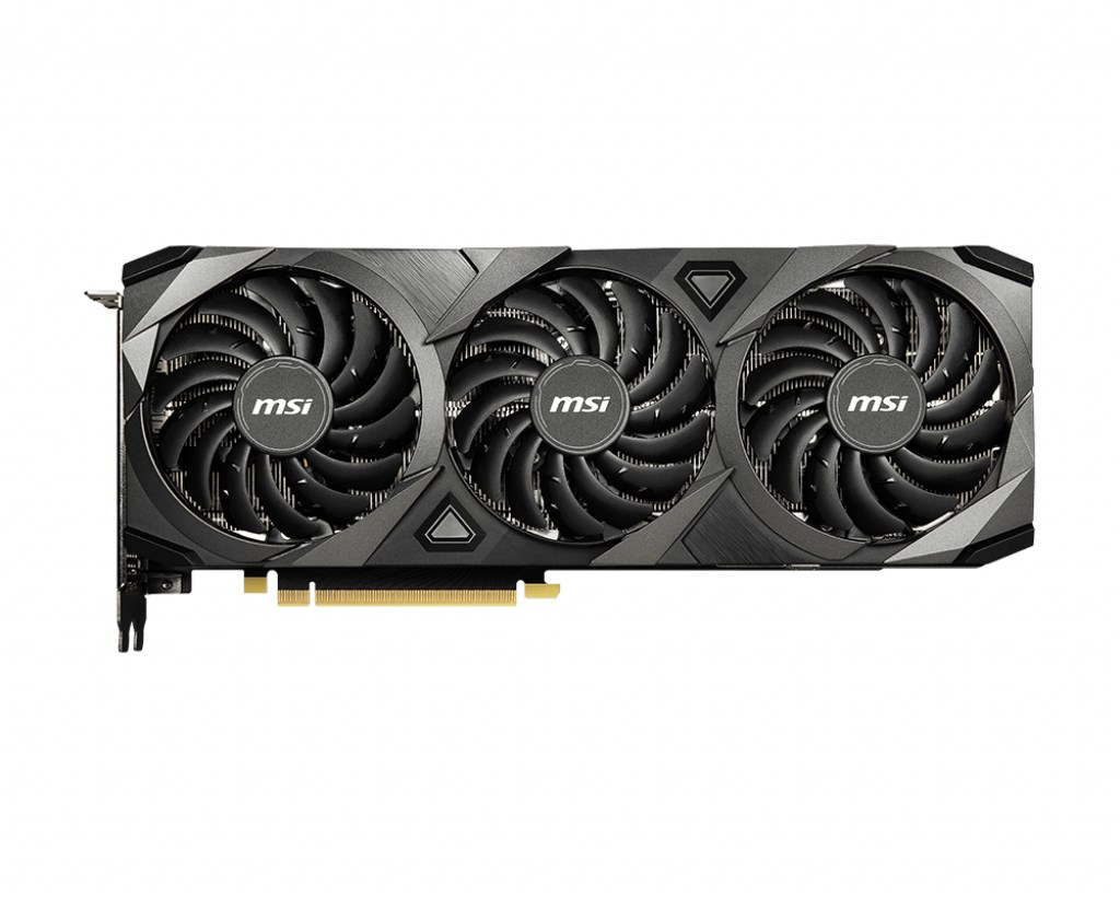 [OUTLET] Kartelë grafike MSI GeForce RTX 3080 VENTUS 3X PLUS 10G LHR NVIDIA, 10 GB GDDR6X