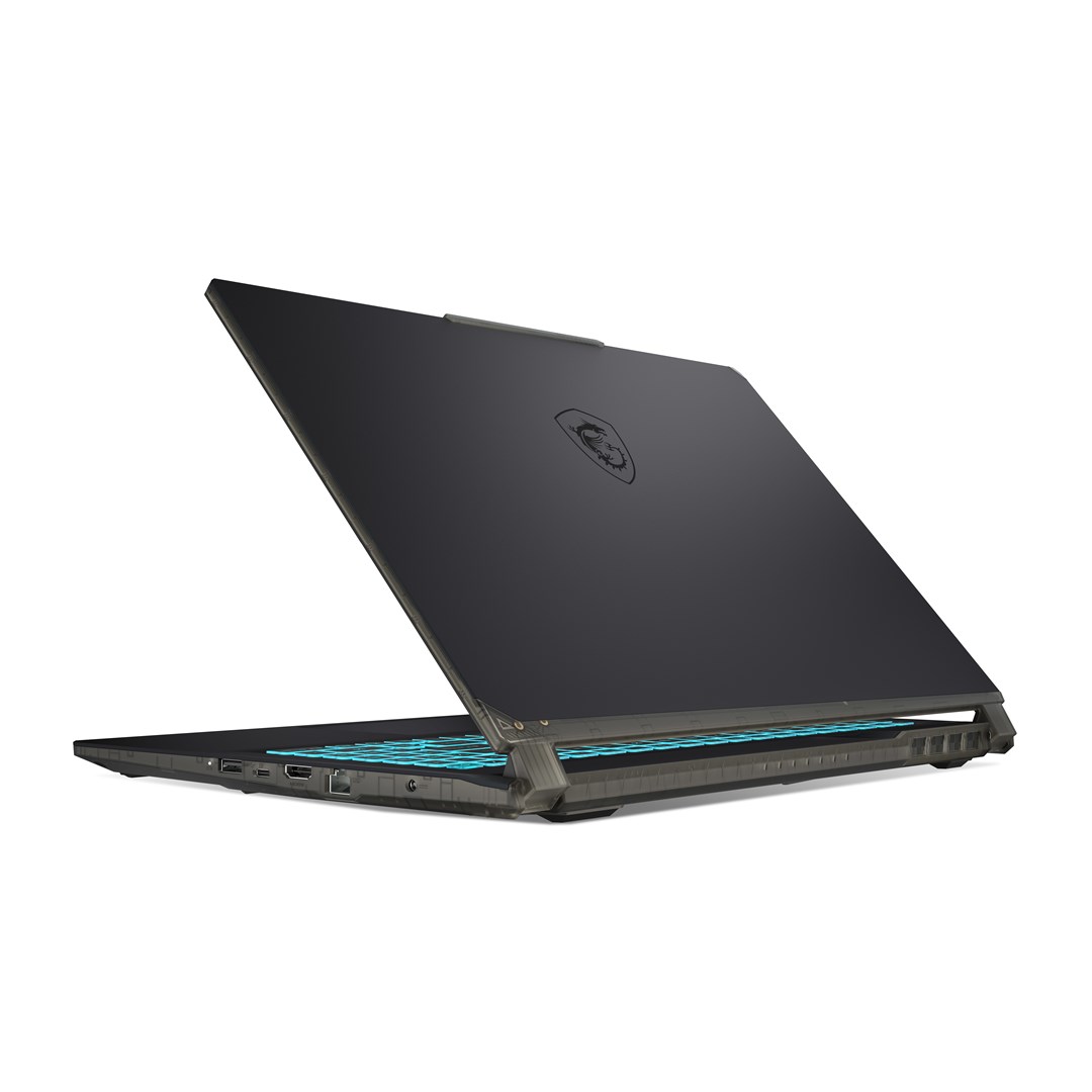 Laptop MSI Cyborg 15 A12VE-018XPL, 15.6", Intel Core i5, 16GB RAM, 512GB SSD, NVIDIA GeForce RTX 4050, i zi