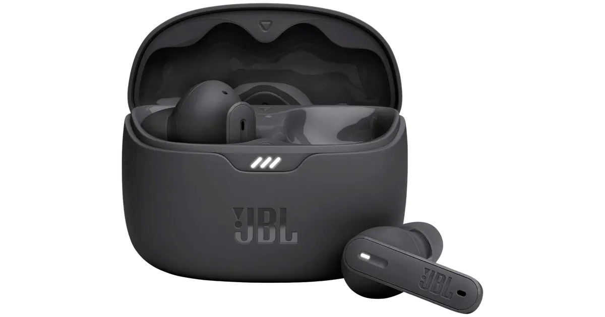 JBL TUNE 245 TWS BLK