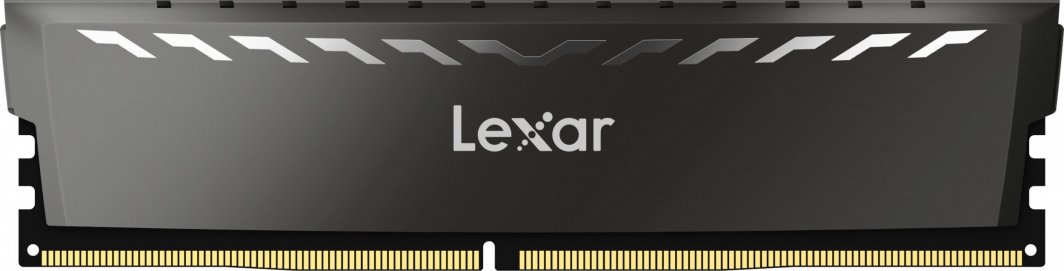 Memorie Lexar Thor, DDR4, 8 GB, 3200 MHz, CL16, LD4BU008G-R3200GSXG