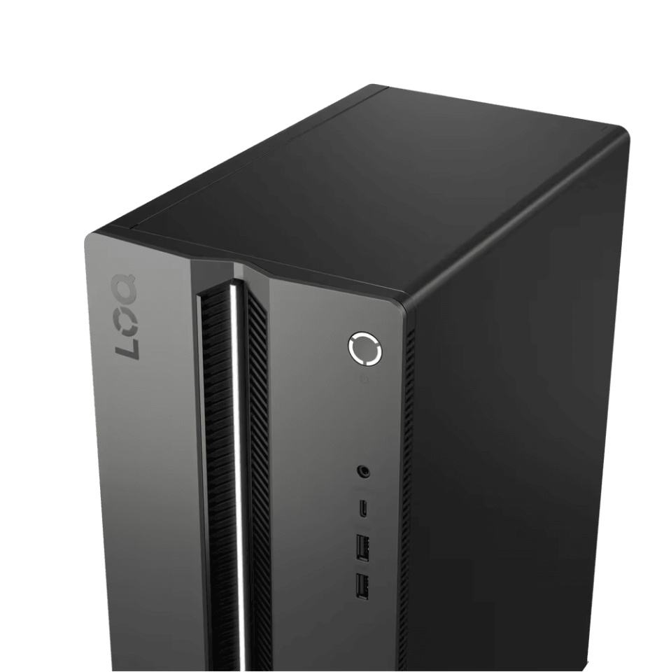 Kompjuter gaming Lenovo LOQ, Intel Core i7 14700, 16GB RAM, 1TB SSD, RTX 5060 Ti, DOS