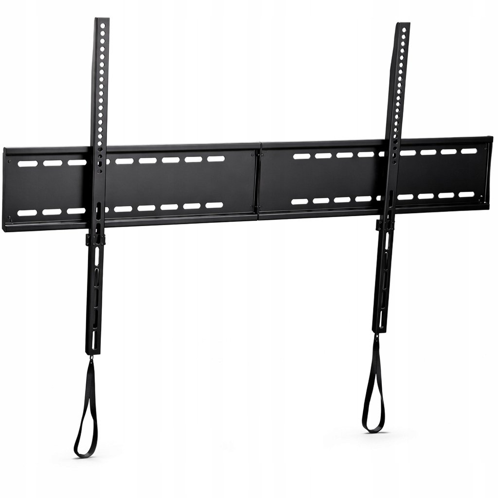 Mbajtëse TV ART AR-96XL, 55-100", fikse, 140kg, e zezë