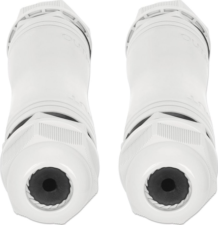 Kit zgjatës PoE+ Intellinet Ultra Long Range Outdoor Fast Ethernet, deri 1 km, IP67