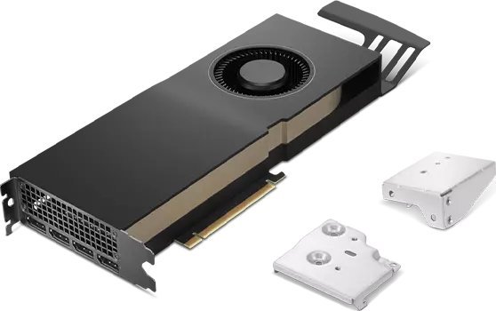 Kartelë grafike Lenovo Quadro RTX A5500 24GB GDDR6
