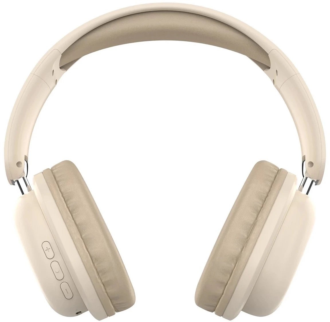 Kufje Bluetooth Defender FR EEMOTION B640, pa tela, bezhë