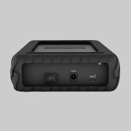 Hard disk i jashtëm Glyph Blackbox PRO, 24TB, USB C 3.2, i zi