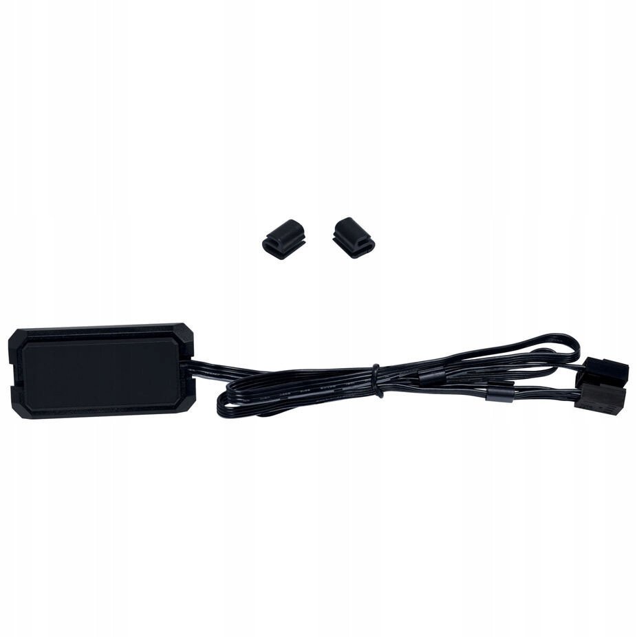 Ventilator kase Lian Li UNI FAN CL Wireless, set 3x120mm me hab, i zi