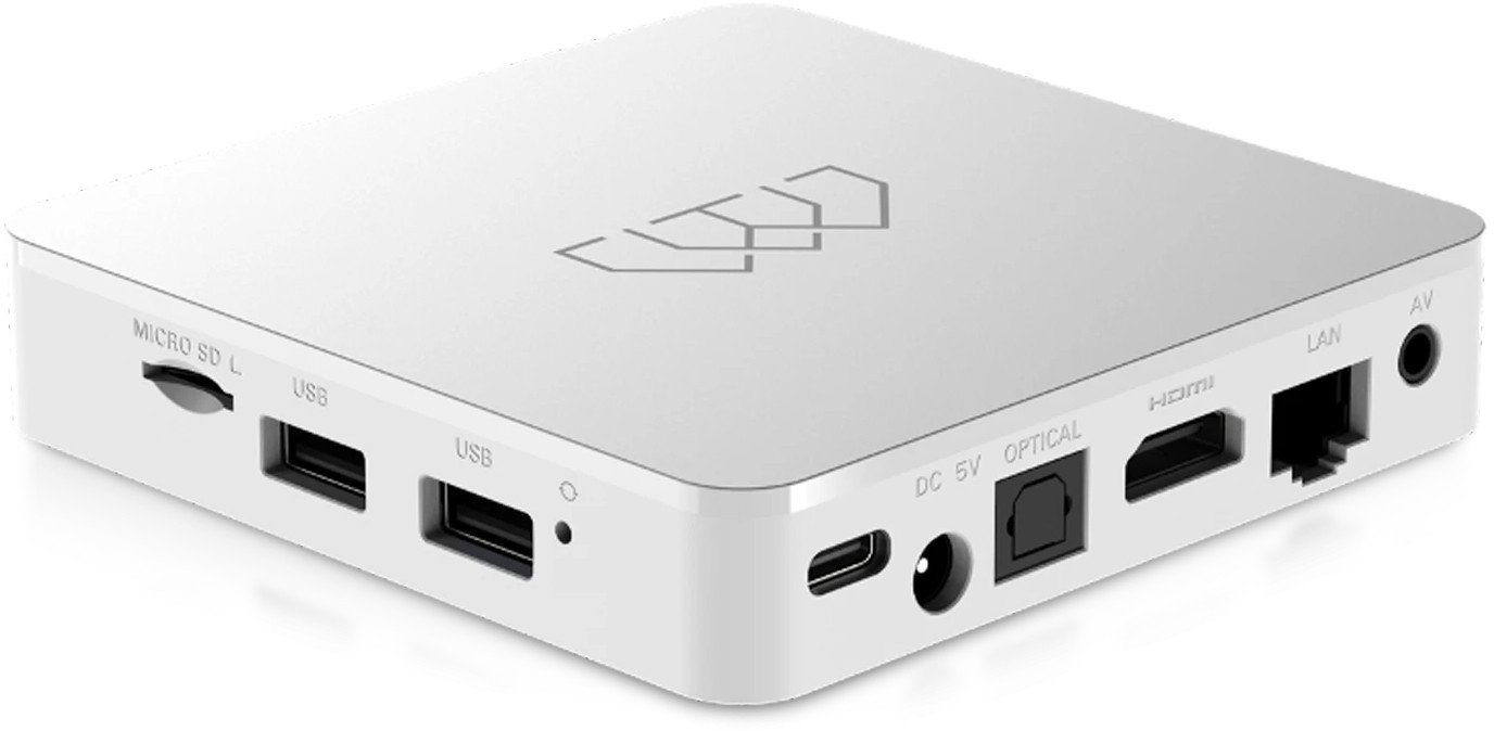 Box TV Homatics Box R Lite, Android TV 11, 4K, i zi