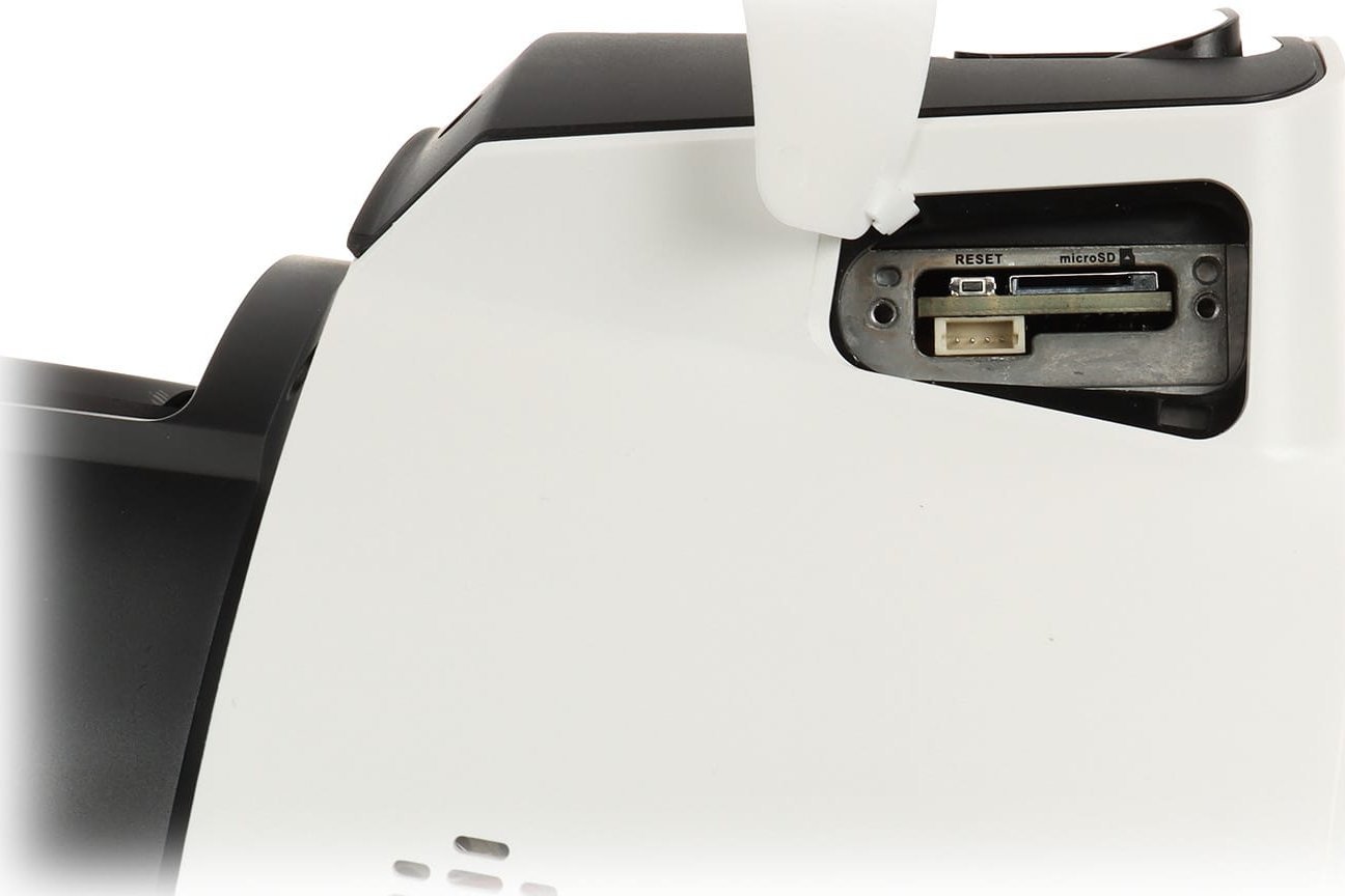 Kamerë IP Hikvision DS-2SE3C410MWG-E/14, lente 2.8mm, e bardhë