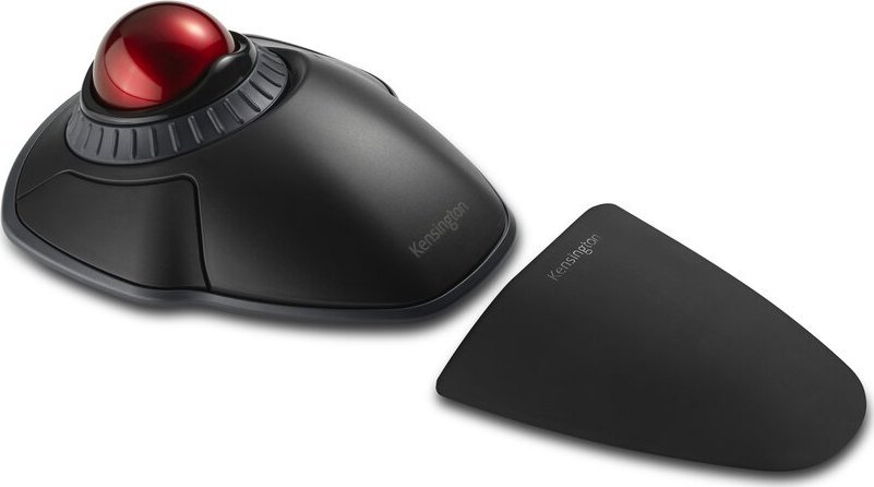 Maus me trackball Kensington Orbit K70992WW, pa tela, Bluetooth RF, i zi