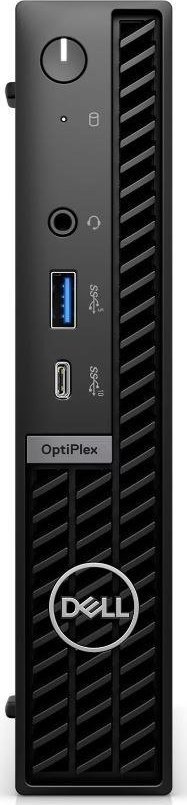 Mini PC Dell OptiPlex 7020, Intel® Core™ i3-14100T, 8GB DDR5, 256GB SSD, Windows 11 Pro, i zi