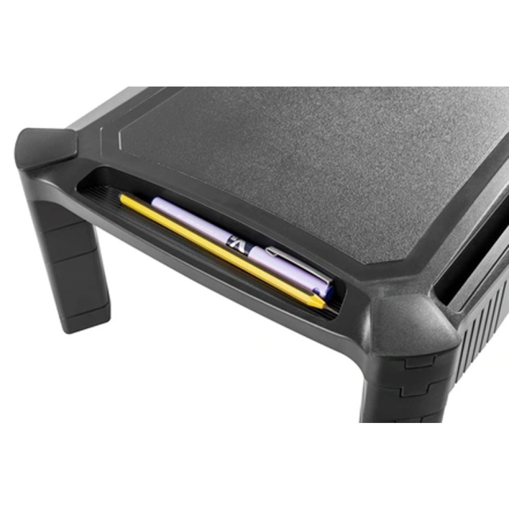 Mbajtëse për monitor Techly ICA-MS 401, e zezë