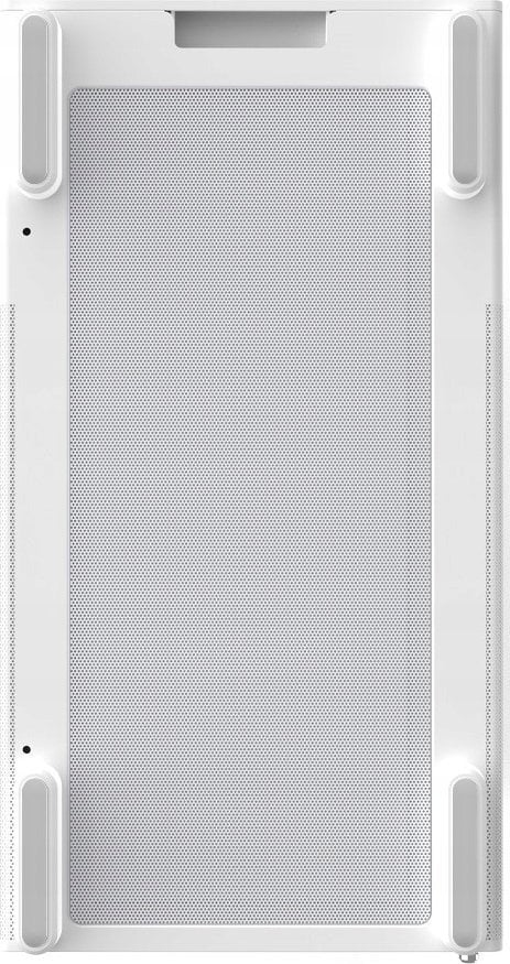 Kasa kompjuterike Zalman P10, Mini Tower, mATX mITX, e bardhë