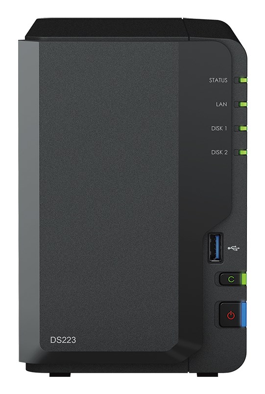 Server NAS Synology DS223 DiskStation