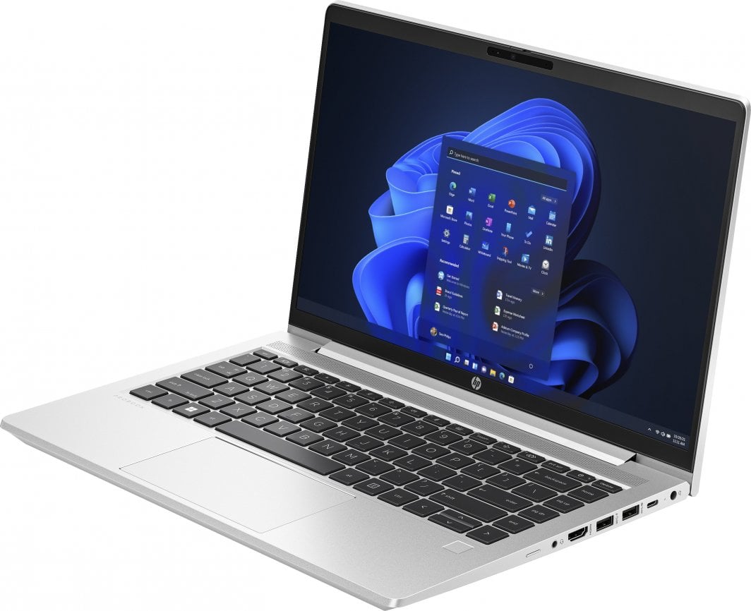 Laptop HP ProBook 445 G10, 14", Ryzen 7, 16GB 512GB SSD, argjendtë