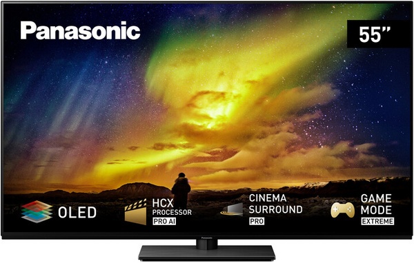 Televizor Panasonic TX-55LZ980E, 55" (139cm), 4K UHD, i zi