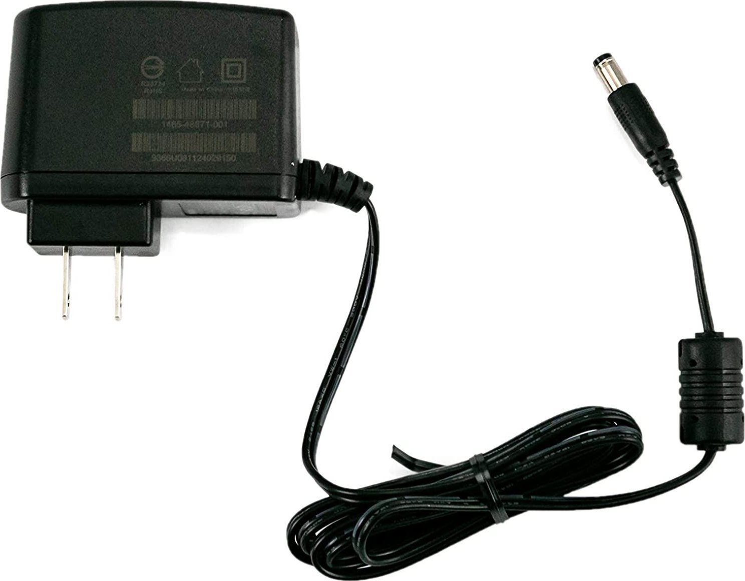 Adapter rryme Poly Universal, 5V 3A, për telefona VVX 150 250 350 450, i zi