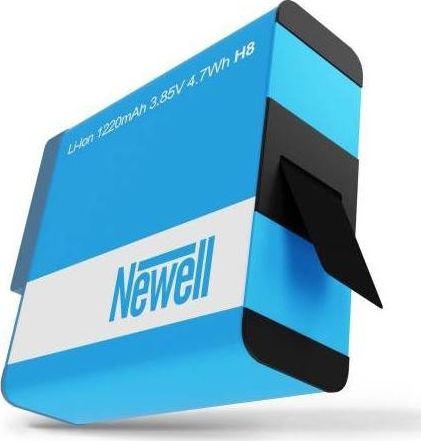Bатерија Newell SPJB1B, заменлива за GoPro Hero 8, Li ion