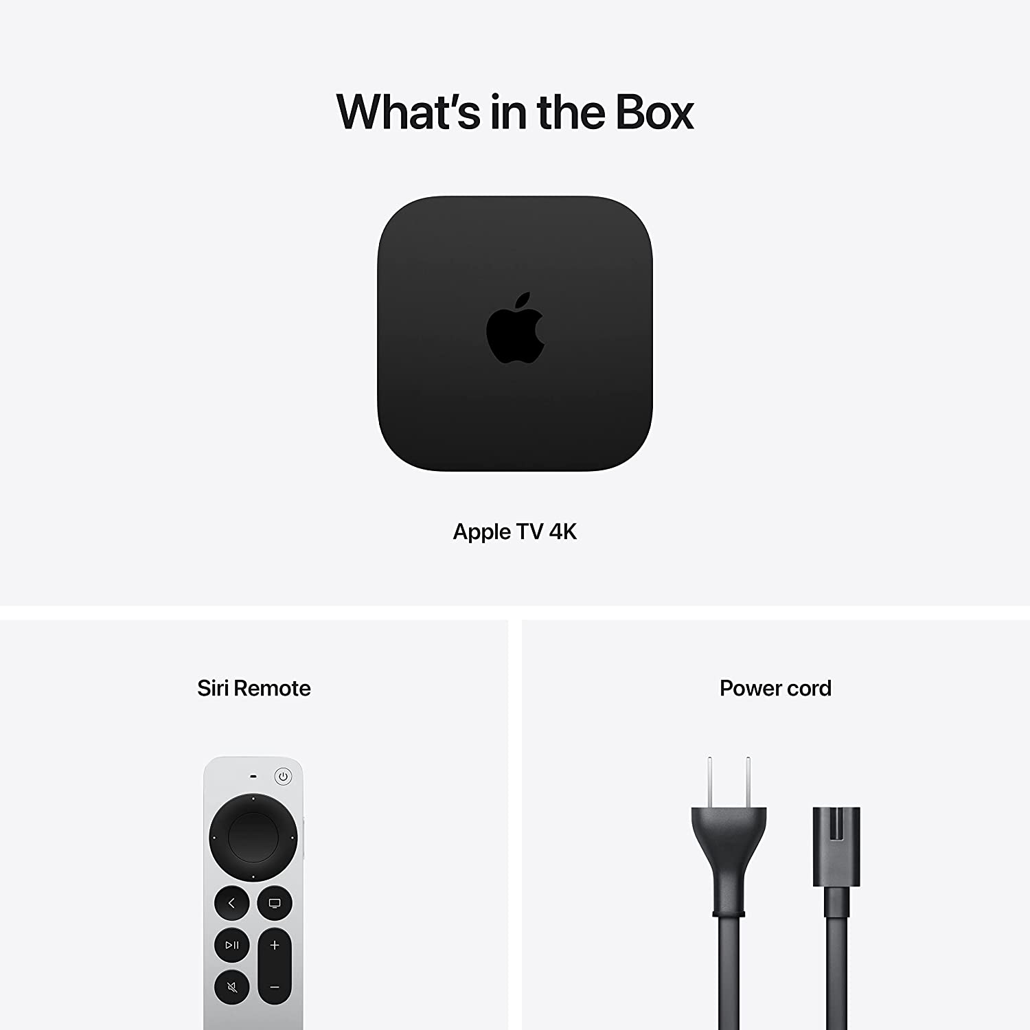 Apple TV 4K 2022, WiFi + Ethernet, 128GB (2022)