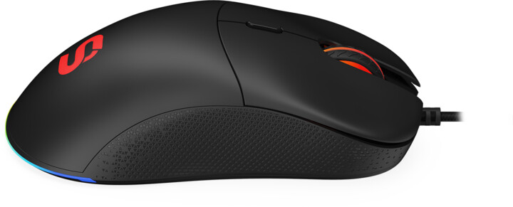 Maus SPC Gear GEM Plus, i zi