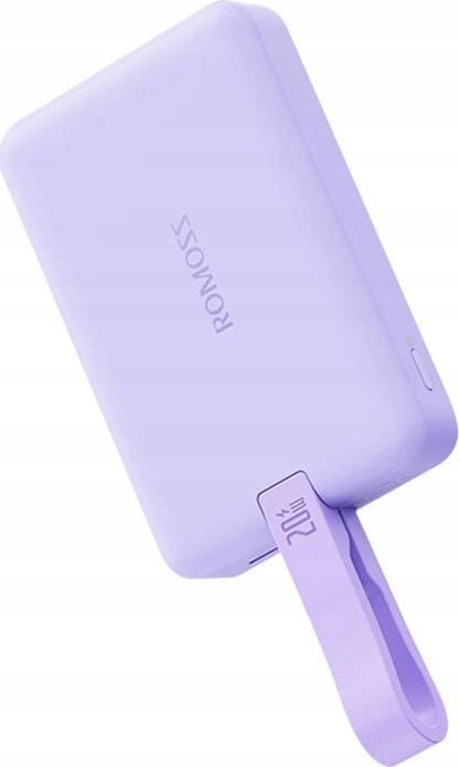 Powerbank ROMOSS WMS10, 10000mAh, 20W, lejla