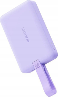 Powerbank ROMOSS WMS10, 10000mAh, 20W, lejla
