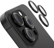 Mbrojtës kamere Belkin TempGlass, për iPhone 16 Pro 16 Pro Max, xham i temperuar, transparents