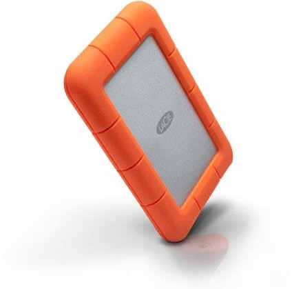 HDD i jashtëm LaCie Rugged Mini, 1 TB