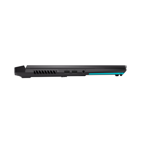 Лаптоп Asus ROG Strix G17 G713IM-HX055W , 17.3" FHD IPS, Ryzen 7 4800H, 16GB, 512GB SSD, GeForce RTX 3060 6GB, сив