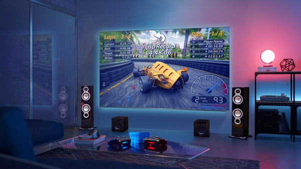 Televizor TCL 65C635, 65" (164cm), 4K UHD, i zi