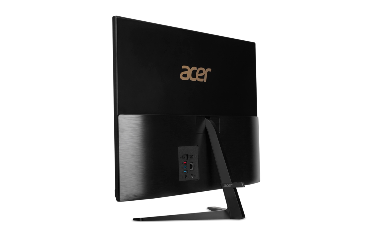 Kompjuter All in One Acer Aspire C27-1800 ALL-IN-ONE, 27", FHD, Intel Core i5-12450H, 16GB RAM, 1024GB SSD, i zi