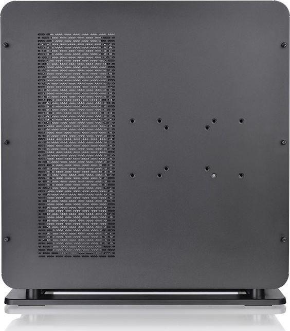 Kasë Thermaltake Core P6, e zezë, Midi Tower