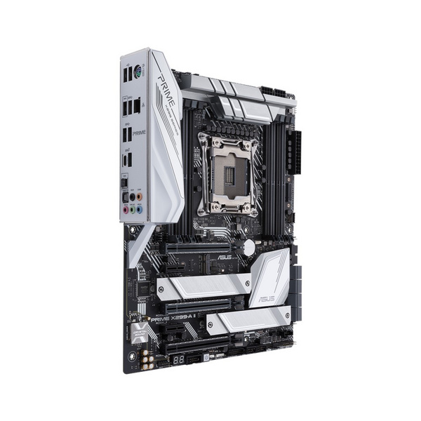 Pllakë amë ASUS Prime X299-A II LGA 2066 (Socket R4) ATX Intel  X299