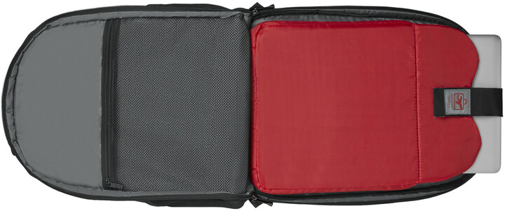 Çantë për laptop WENGER LEGACY, 16'', e hirtë