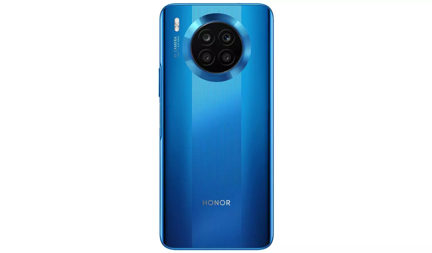 Celular Honor 50 lite 6.67", 6GB/ 128GB, i kaltër
