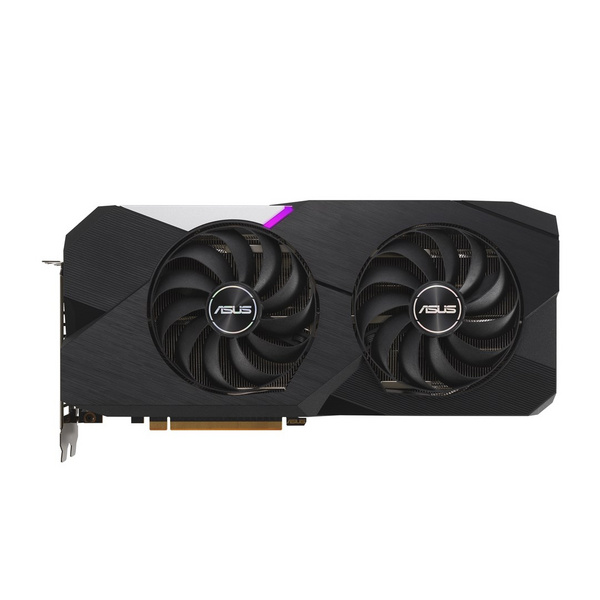 Kартичка графичка Asus RX Radeon 6700 XT Dual, 12GB GDDR6