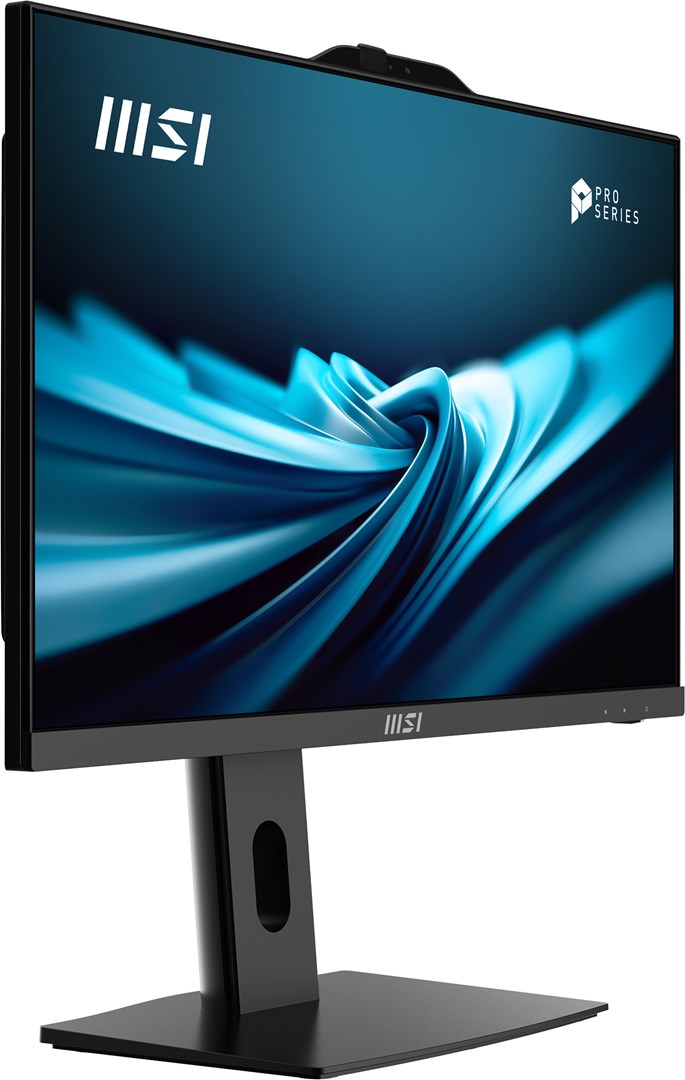Kompjuter AIO MSI Pro AP242P 14M-682EU, 23.8", Intel Core i5-14400, 16GB RAM, 512GB SSD, Intel UHD Graphics, i zi