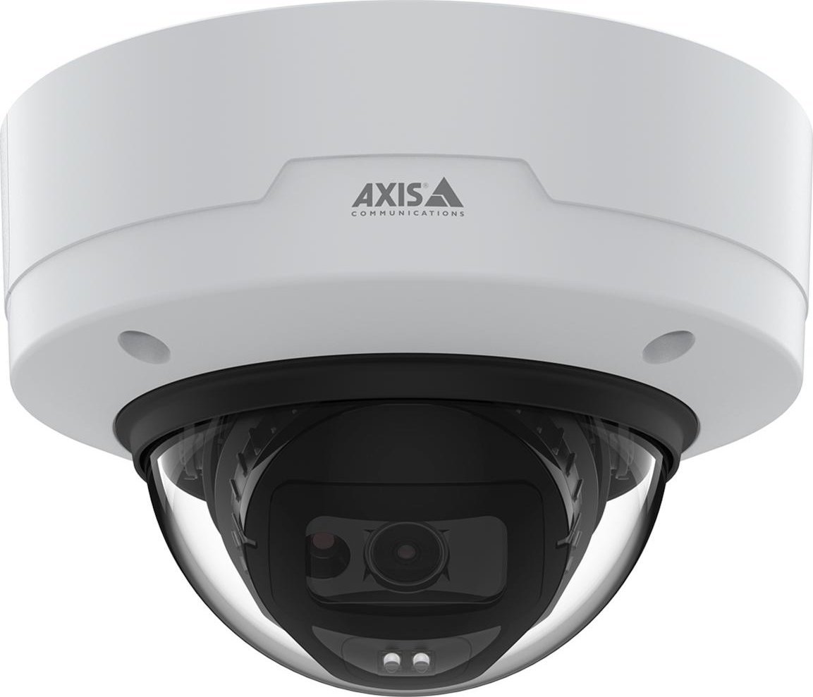 Kamerë sigurie IP Axis M3216-LVE Dome, 4MP, IR, për brendësi dhe jashtë